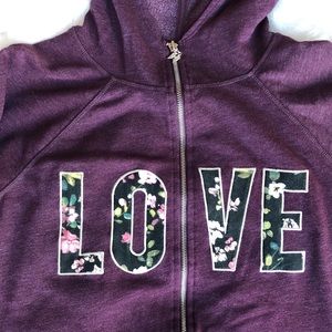 Victoria’s Secret hoodie